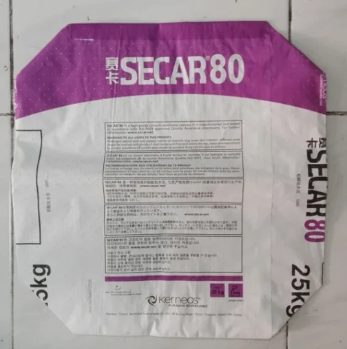 Eco-friendly Elastic Paper For Cement Package suppliers