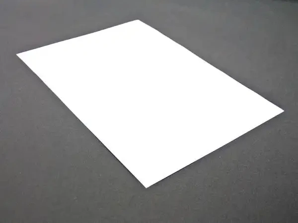 Small White Kraft Paper Roll high quality