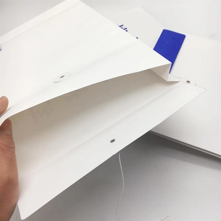 Small White Kraft Paper Roll factory